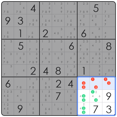 advantages of sudoku